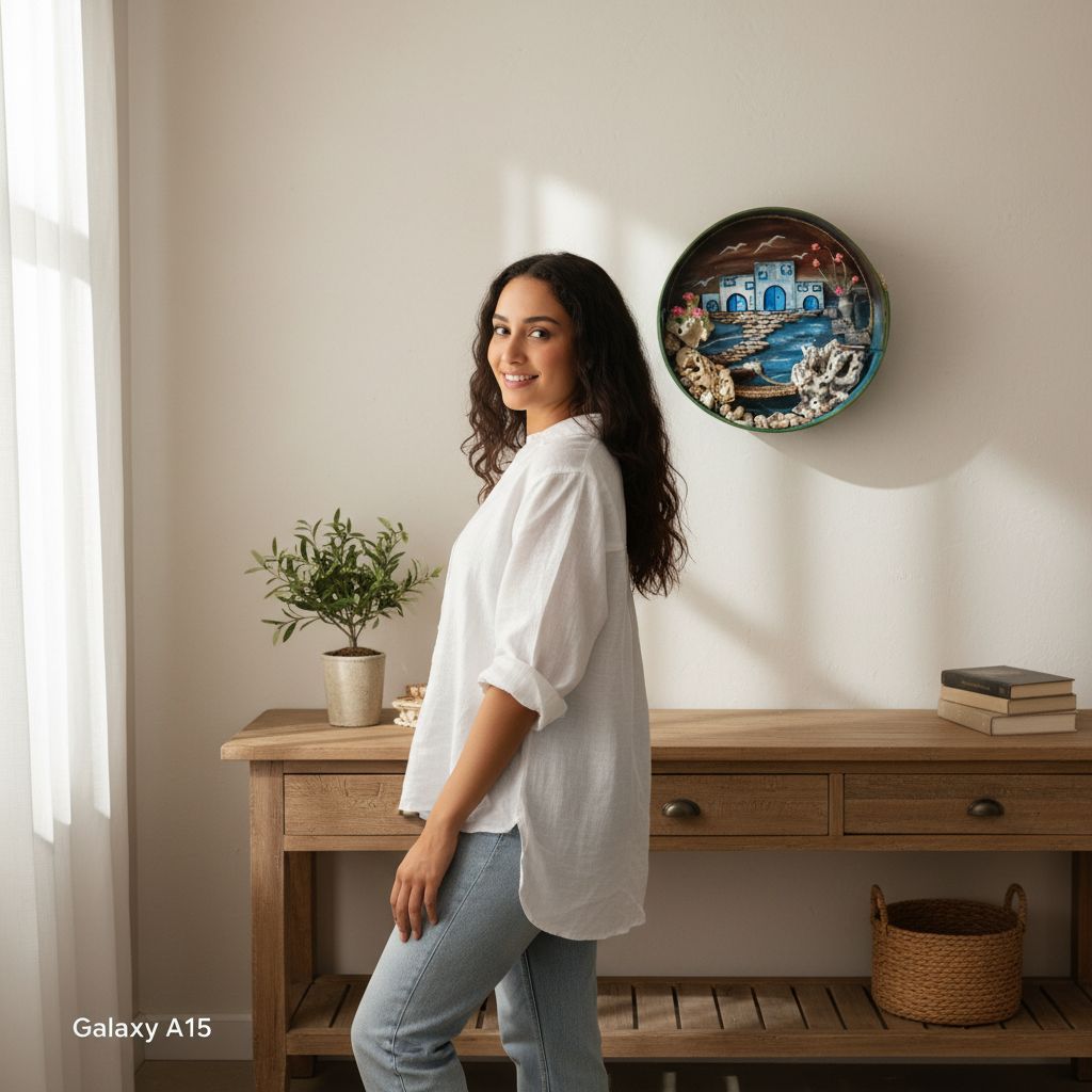 Art artisanal original pour une décoration unique et chic