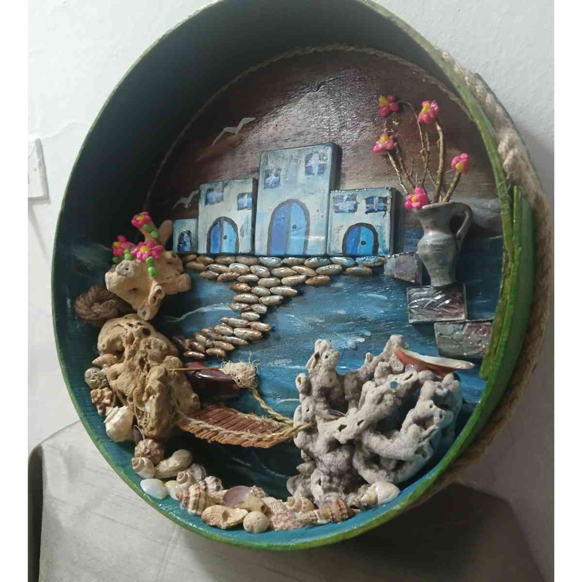 Art artisanal original pour une décoration unique et chic