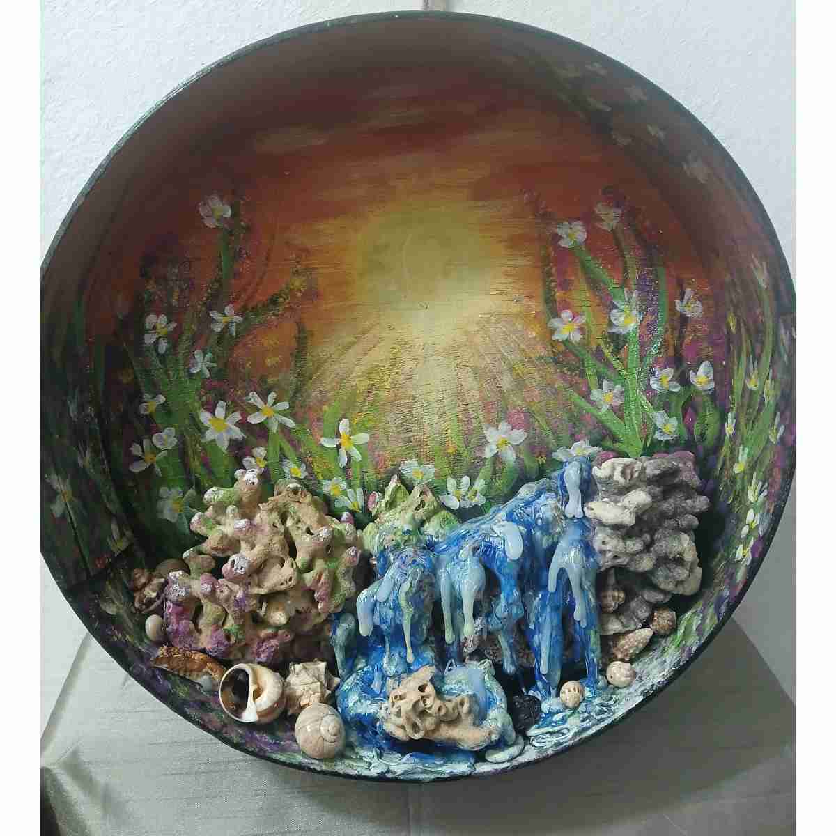 Art artisanal original pour une décoration unique et chic