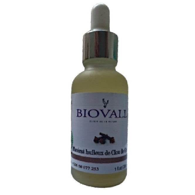 huile clou de girofle pure pour un bien être incomparable