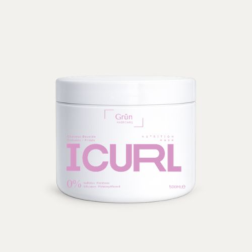Nutrition Mask IcCurl - 500 ml