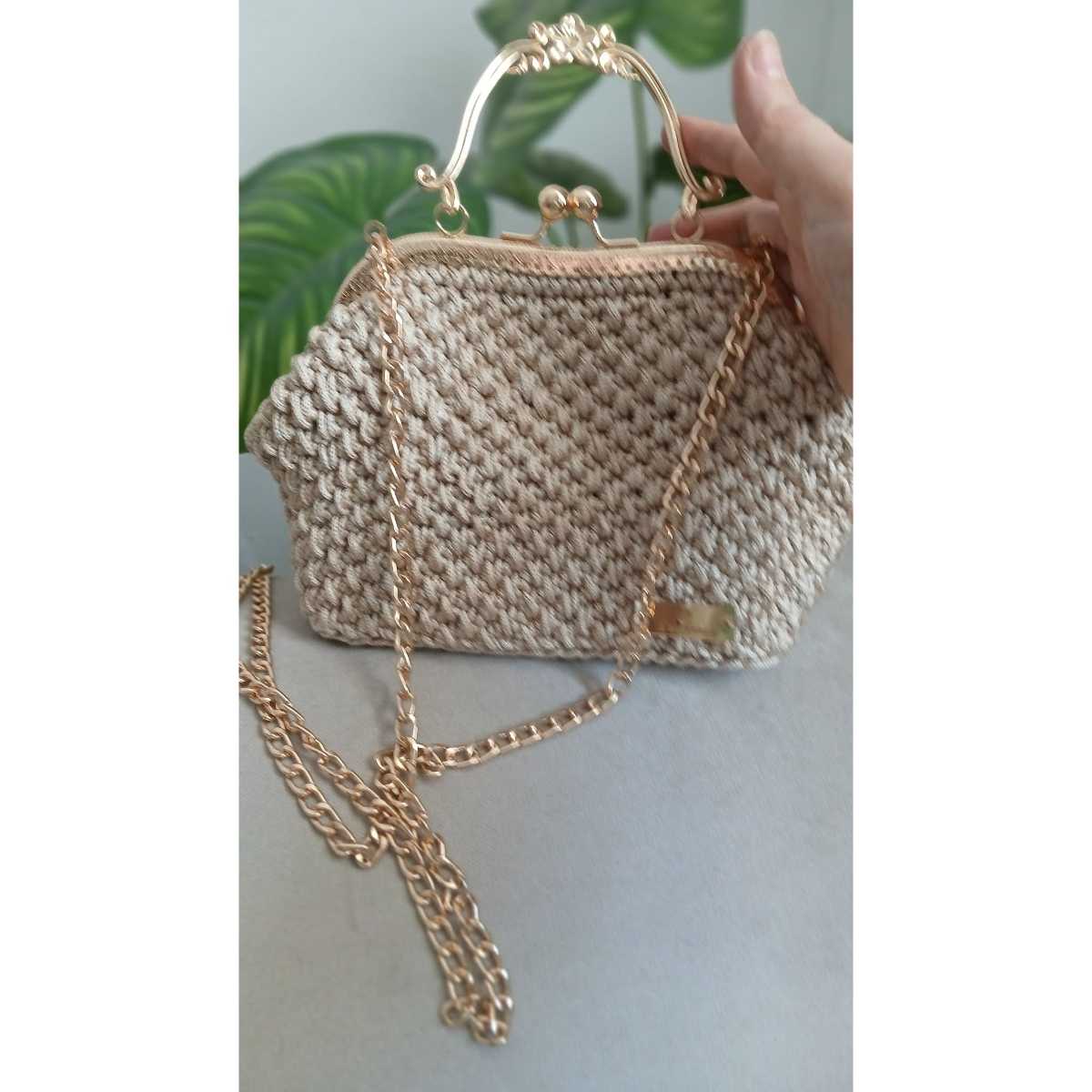 Sac élégant pour une soirée inoubliable et chic