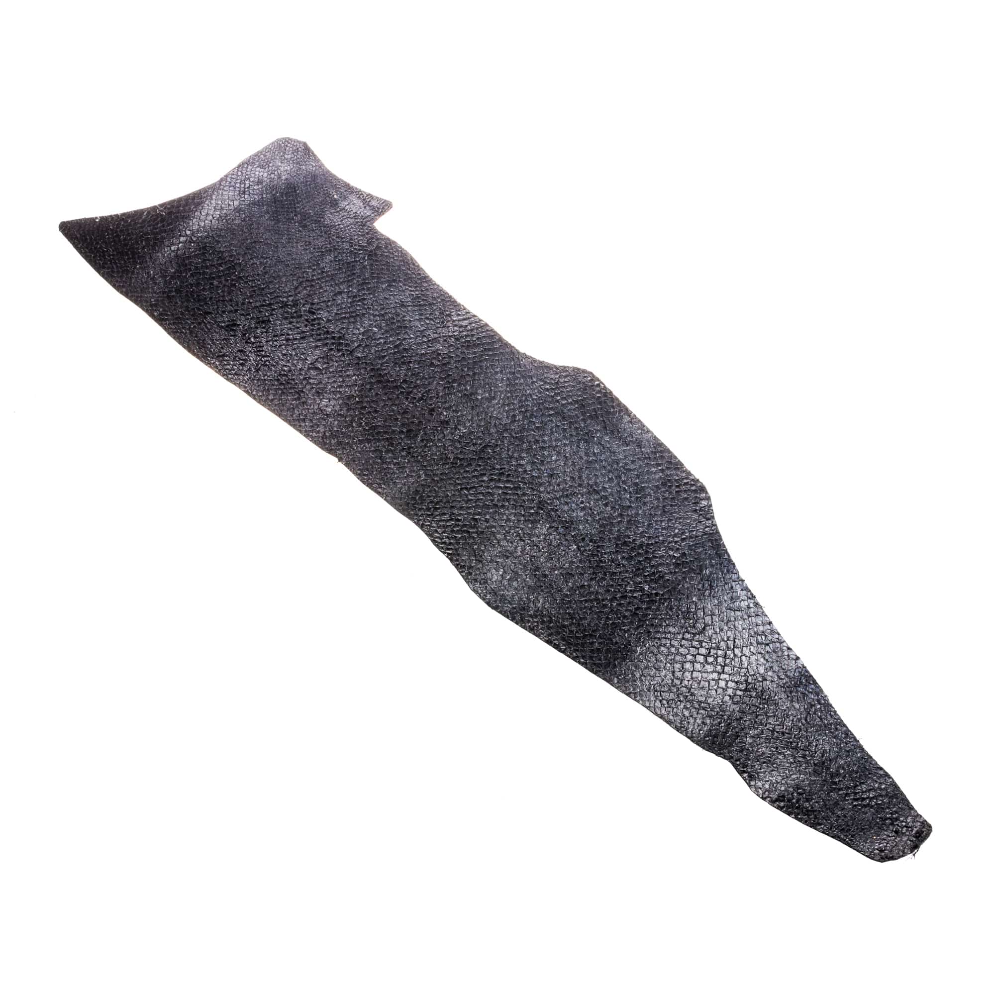 Black Salmon Leather - artisanat Tunisien fait main | ILEYCOM