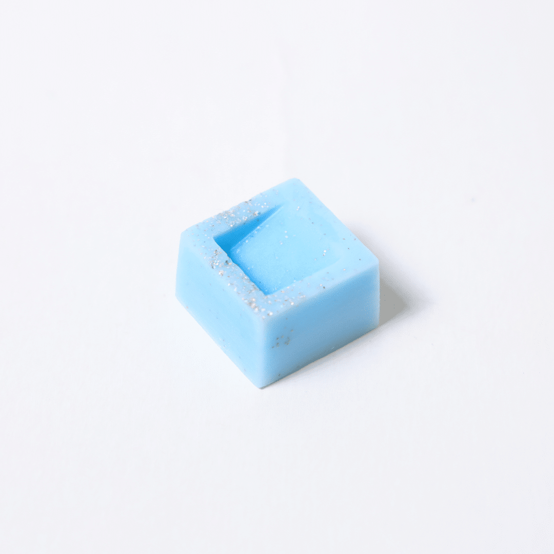Square scented melts
