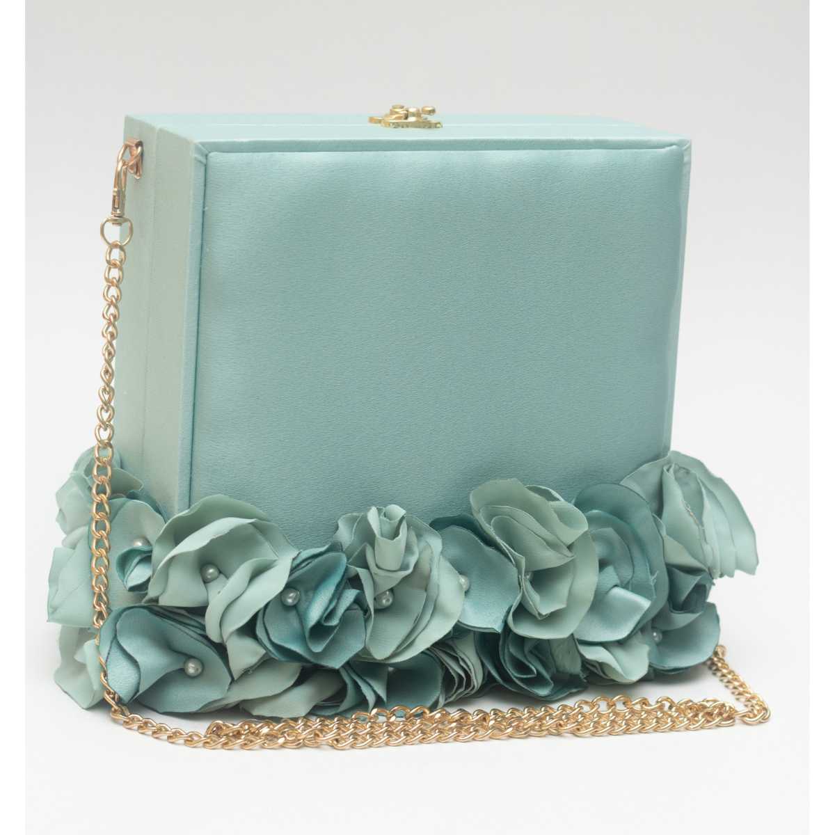 Sac floral élégant pour un style unique et raffiné