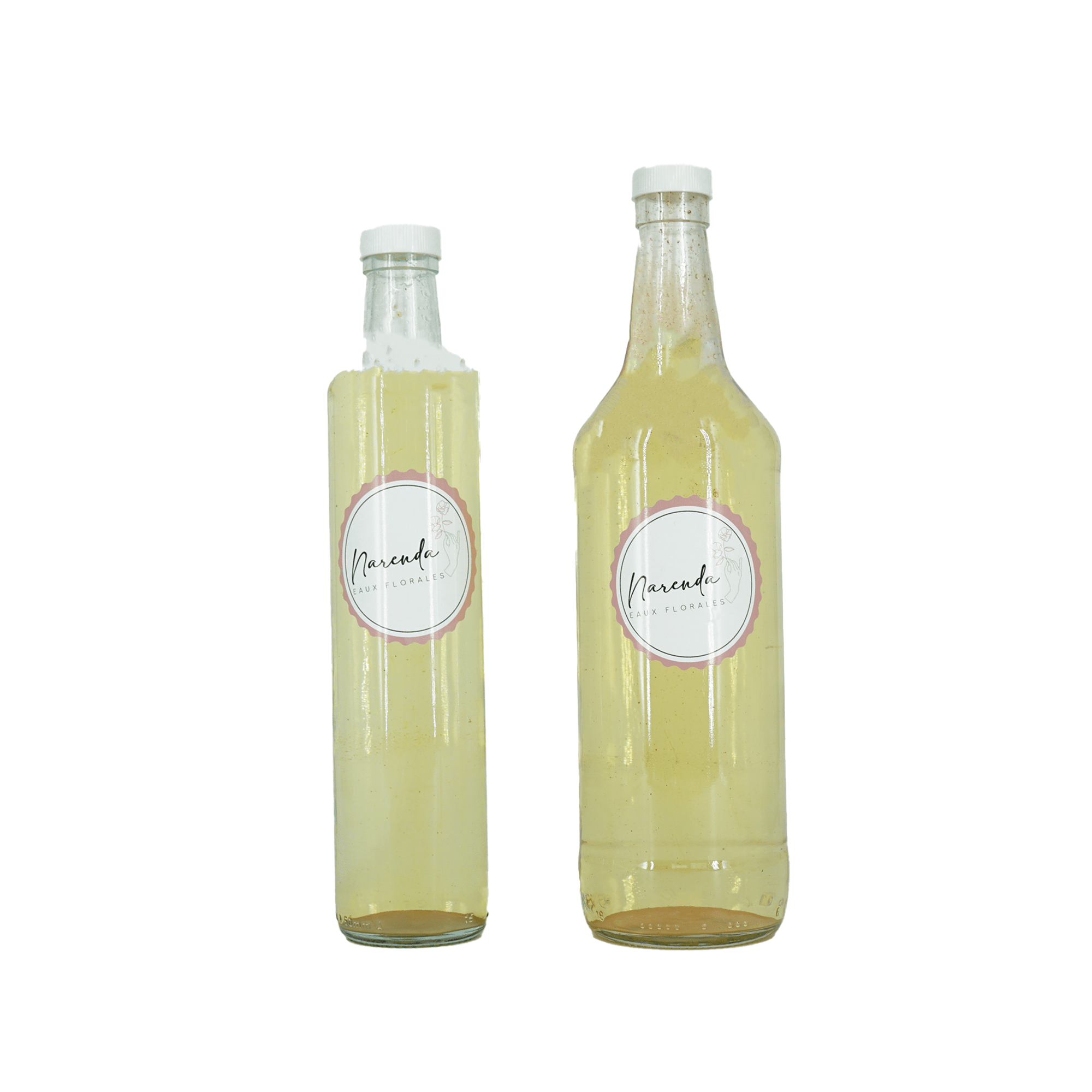Eau Florale de Géranium 1 L
