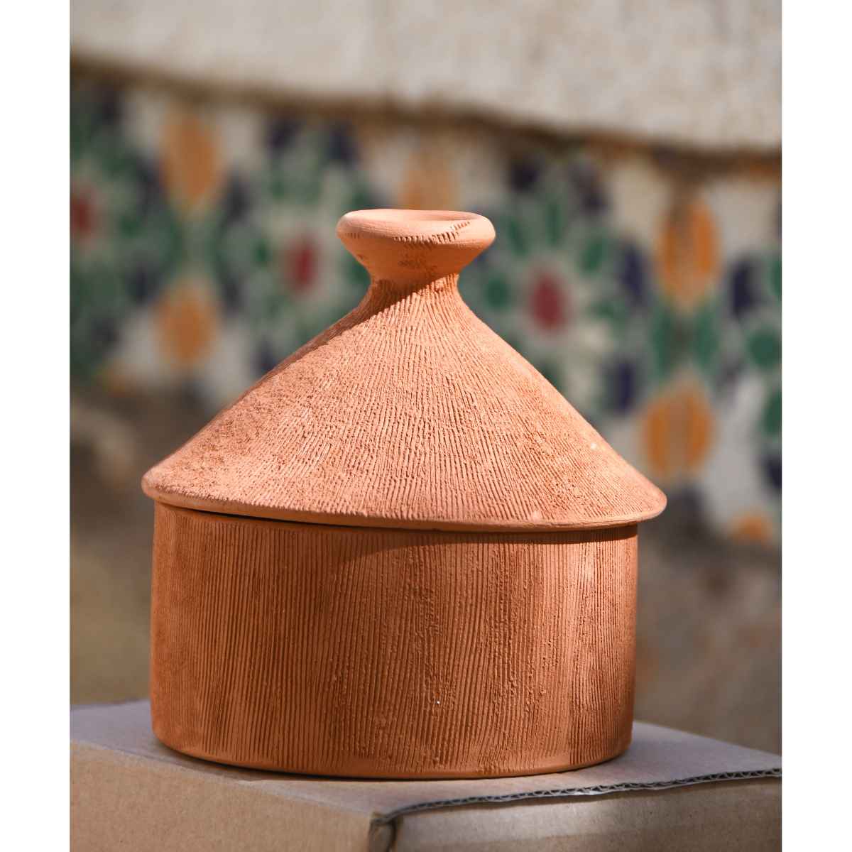 Bougie jasmin artisanale éco-responsable pour un intérieur zen