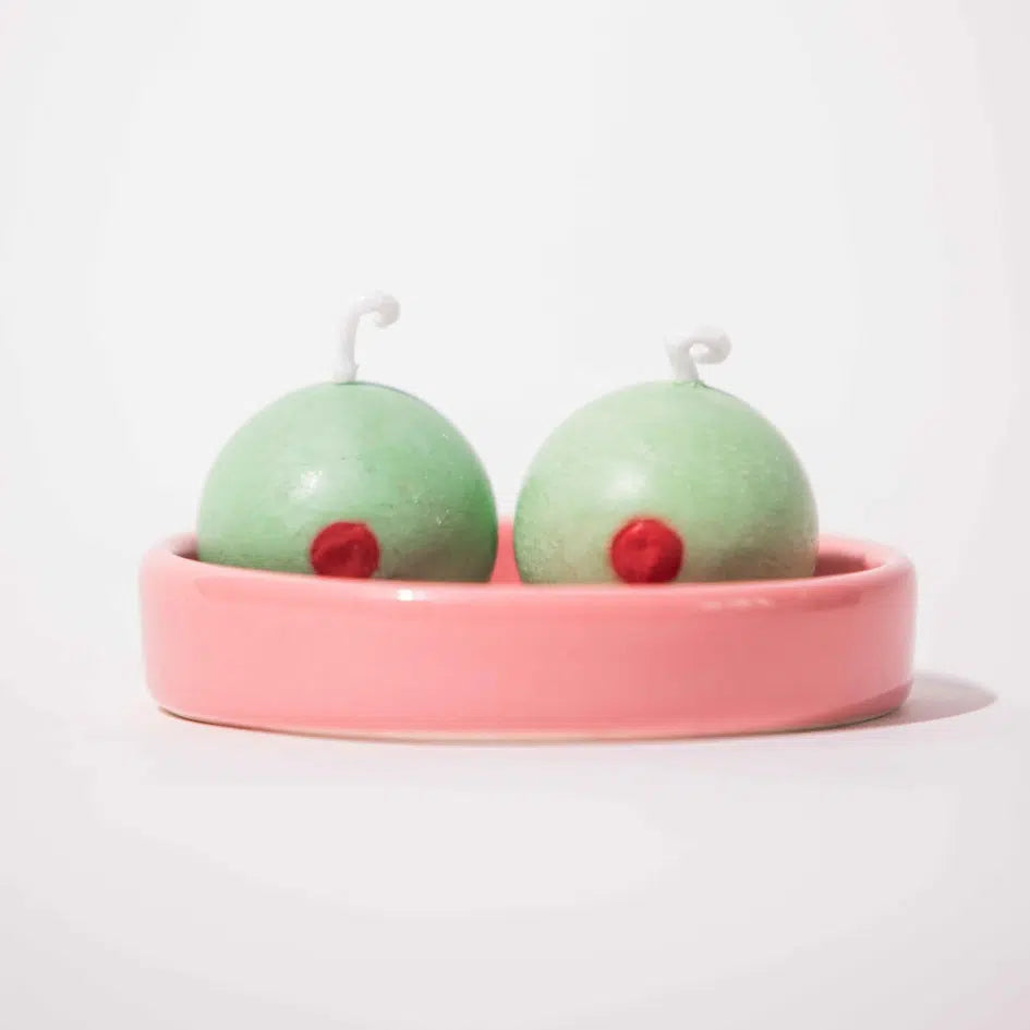 Bougie format Olives