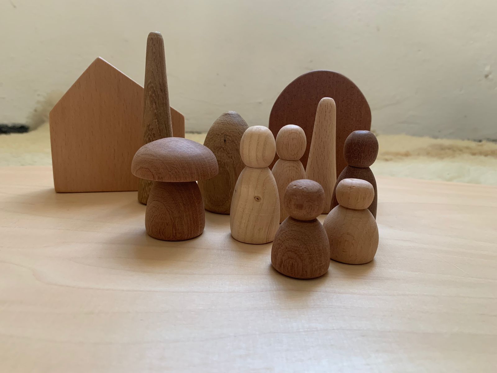Box d'imagination - artisanat Tunisien fait main | ILEYCOM