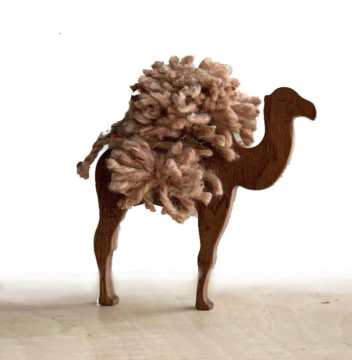 Box "Rends la bosse du dromadaire" - artisanat Tunisien fait main | ILEYCOM