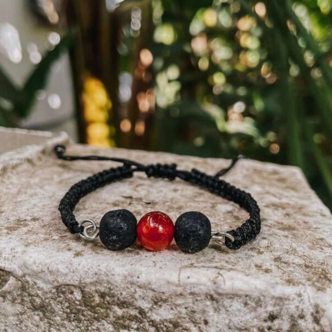 Bracelet Astrologique - Bijou énergétique pour chaque signe du zodiaque - artisanat Tunisien fait main | ILEYCOM