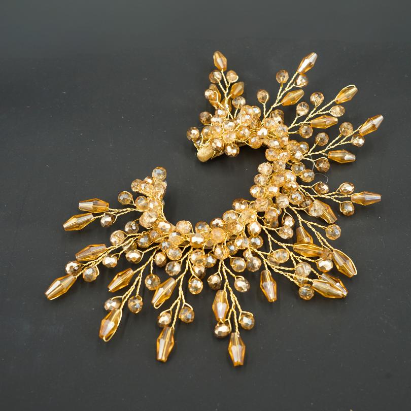 Broche/Boucles d’oreilles D'orée, modèle soleil - artisanat Tunisien fait main | ILEYCOM