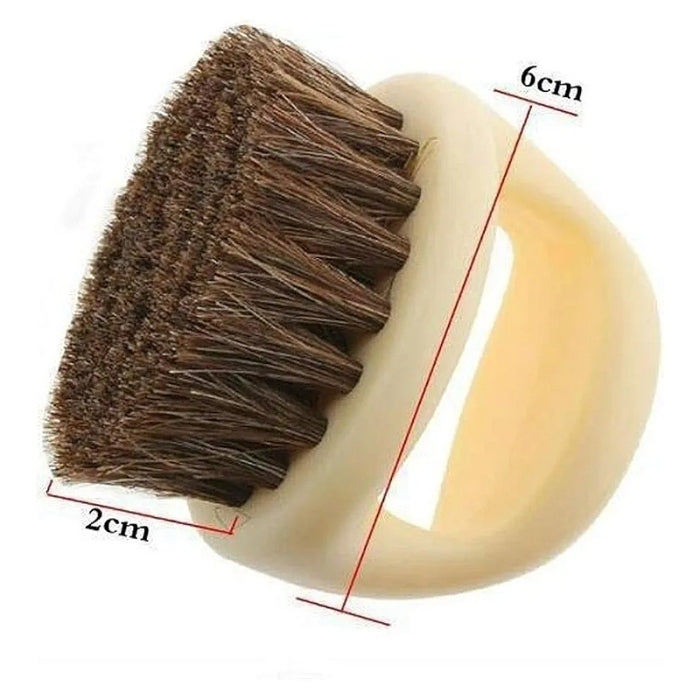 Brosse à Barbe Premium pour Croissance et Entretien Parfait