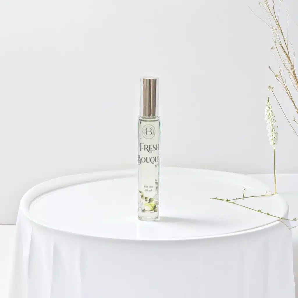 Brume floral pour femme "Fresh Bouquet" (15 ml)