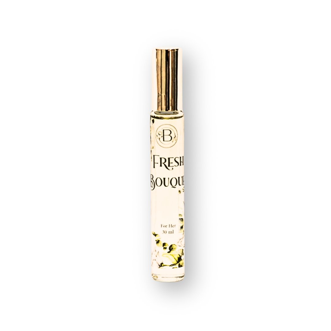 Floral mist for women "Fresh Bouquet" (30 ml)