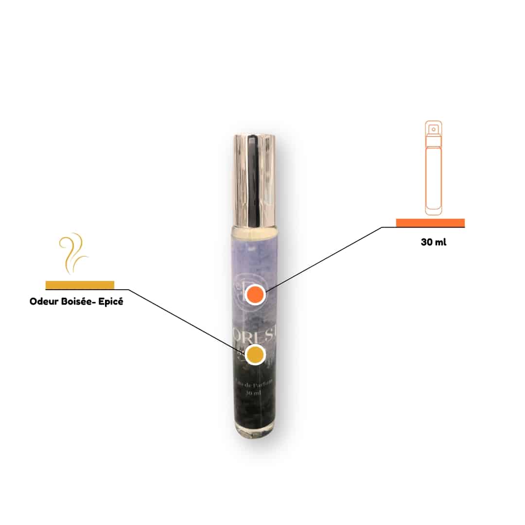 Brume Forest Scent - Eau de Parfum for Men 30ml