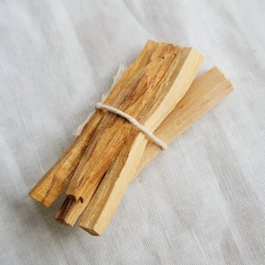 Bâton de PALO SANTO - artisanat Tunisien fait main | ILEYCOM