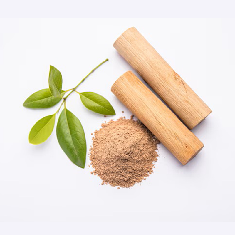Bâtons de Bois de Santal Naturel à Brûler – Relaxation & Bien-être 100g