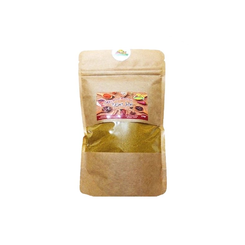 Hwar Gabsi 250g - artisanat Tunisien fait main | ILEYCOM