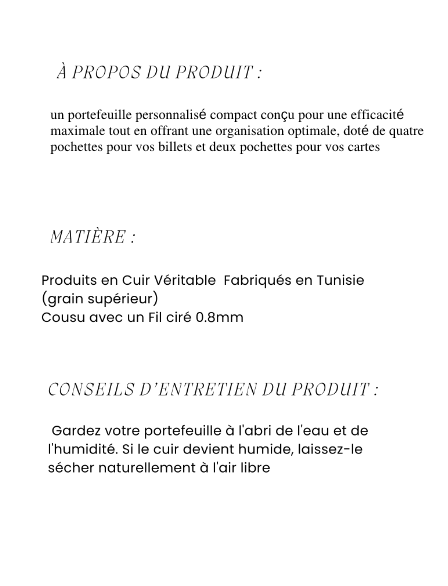 portefeuille cuir personnalisé élégant avec porte-clés exclusif