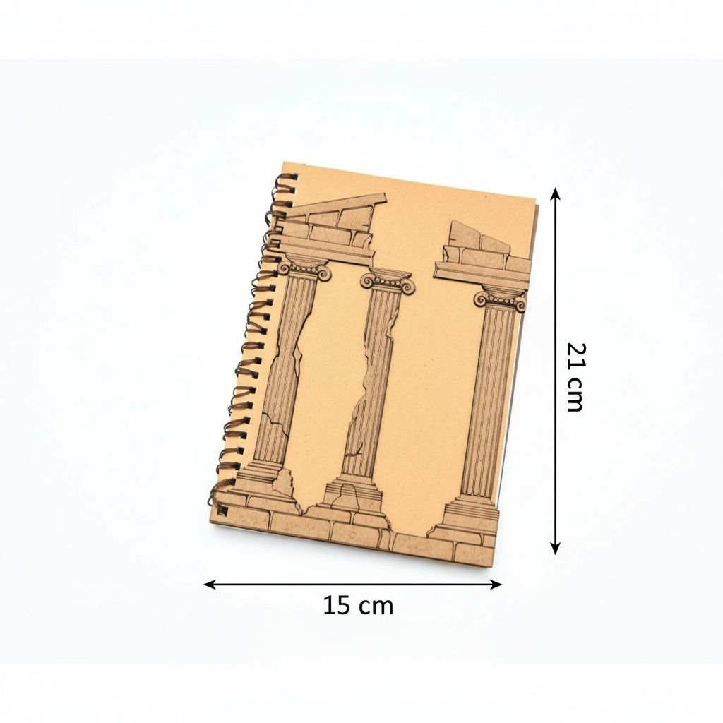 carnet Carthage des ruines emblématiques pour vos idées créatives