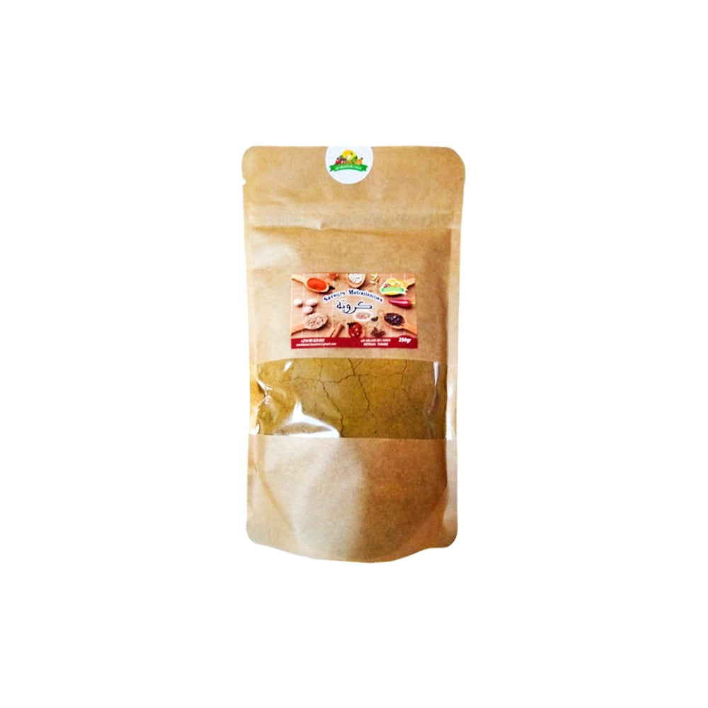 Carvi moulu 250g - artisanat Tunisien fait main | ILEYCOM