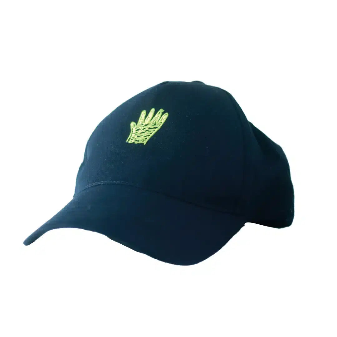 Casquette brodée