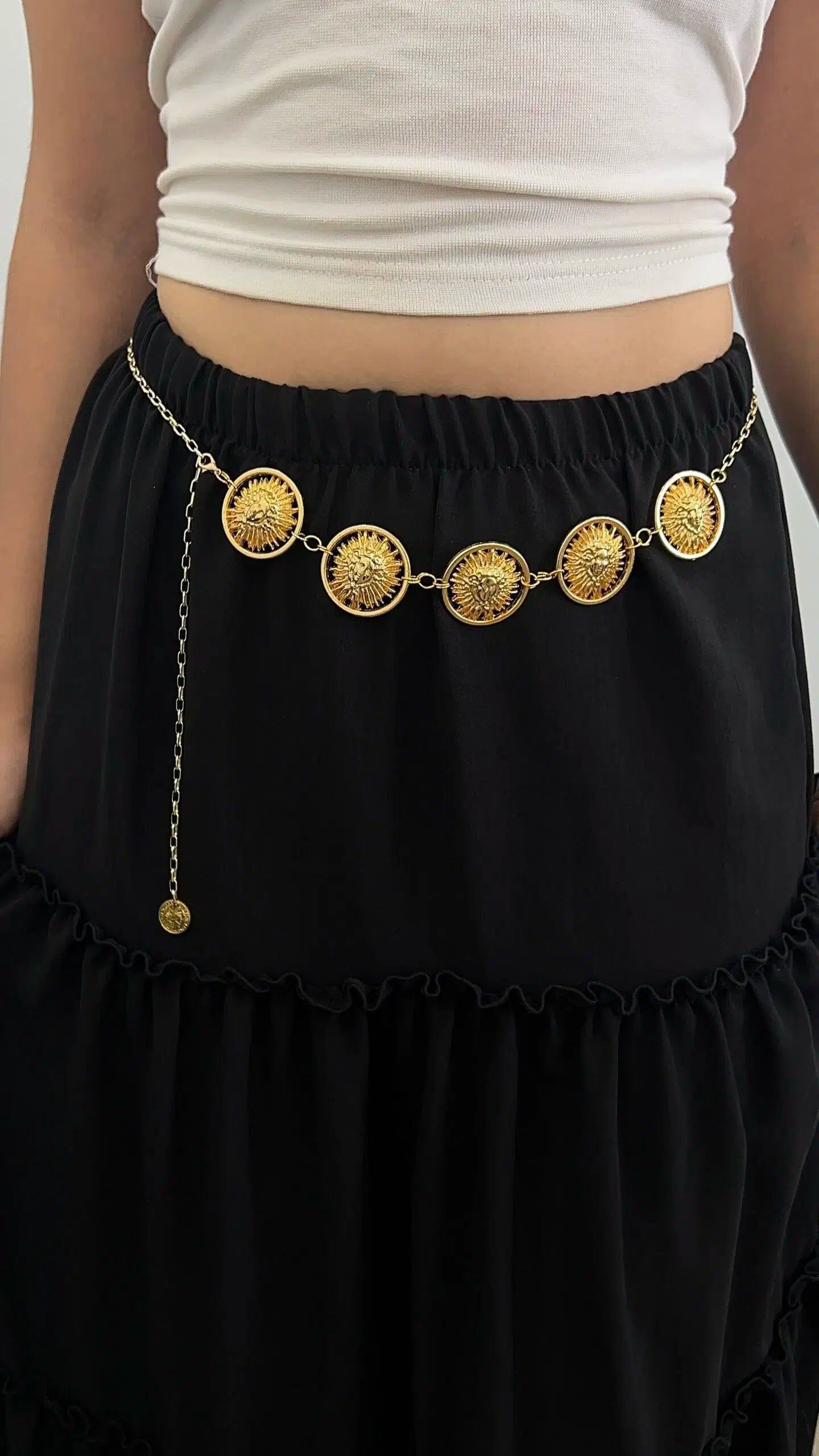 Ceinture Medusa
