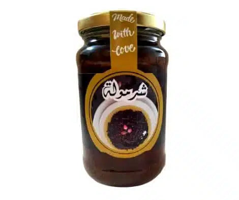 Charmoula Sfaxienne savoureuse mélange de raisins et oignons