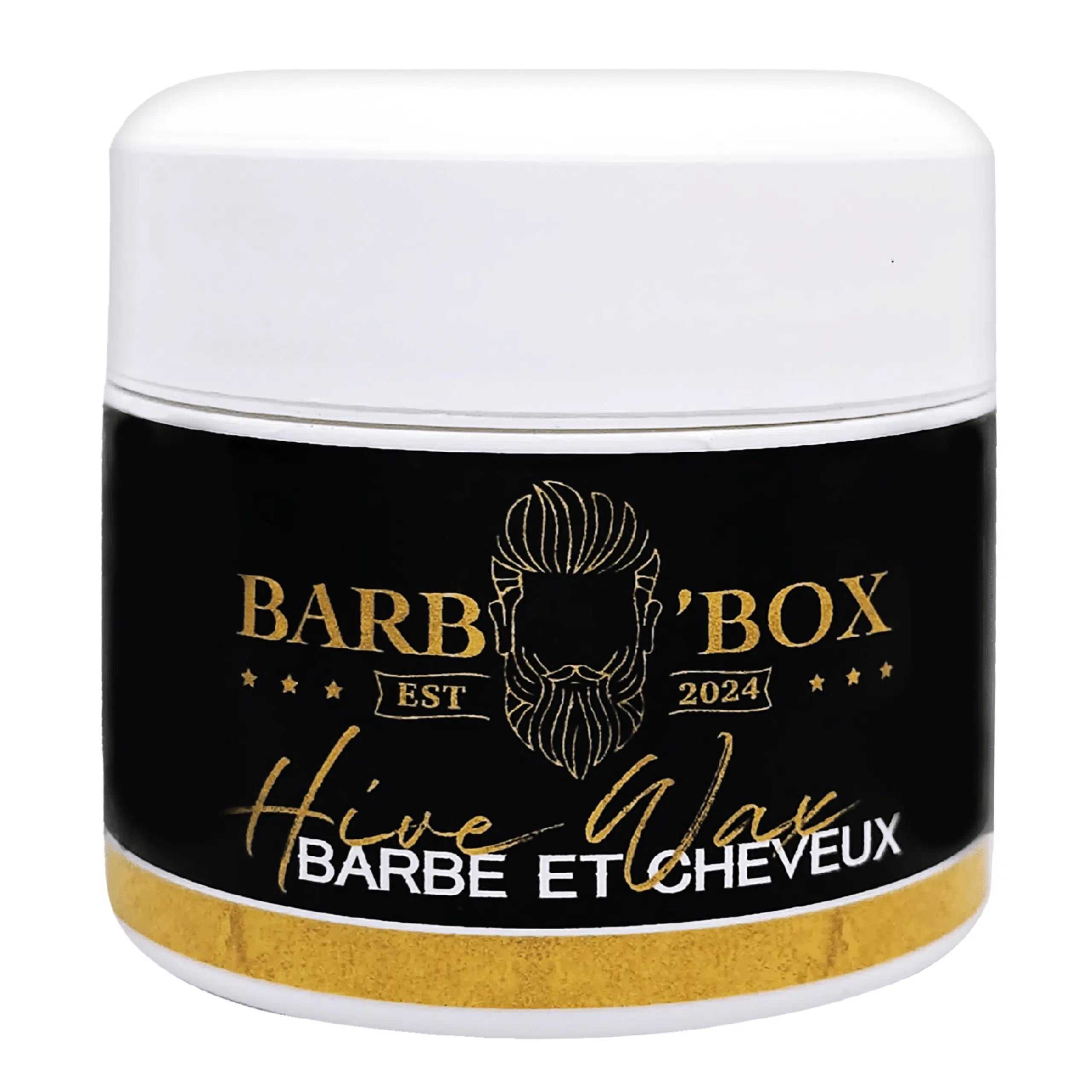 cire coiffante naturelle HIVE WAX pour un style impeccable