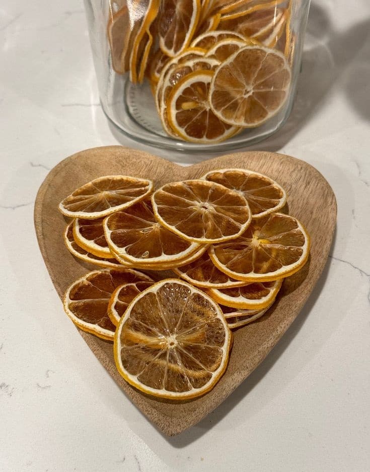 Citron séchées - artisanat Tunisien fait main | ILEYCOM