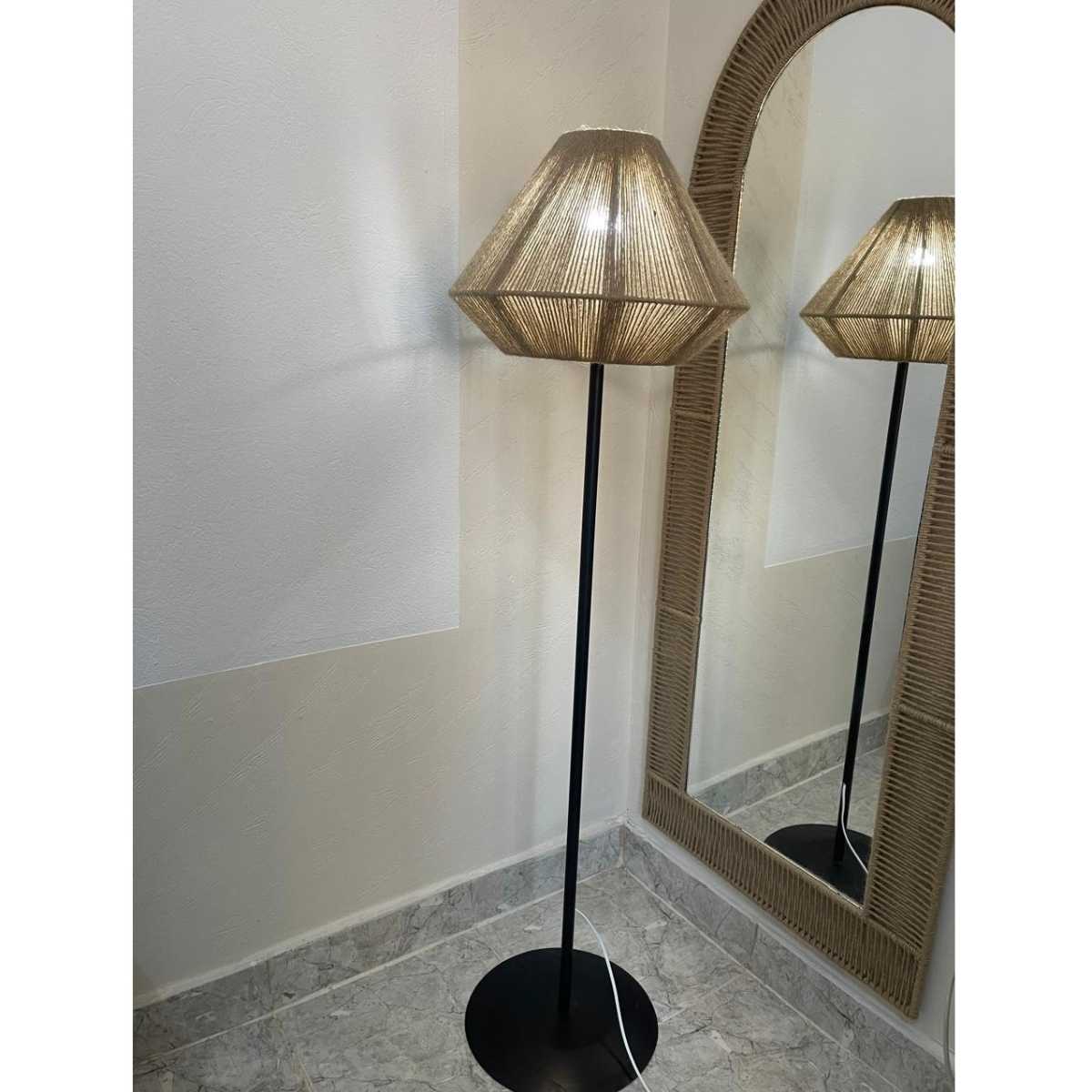 lampe boho design exclusif pour une ambiance chaleureuse