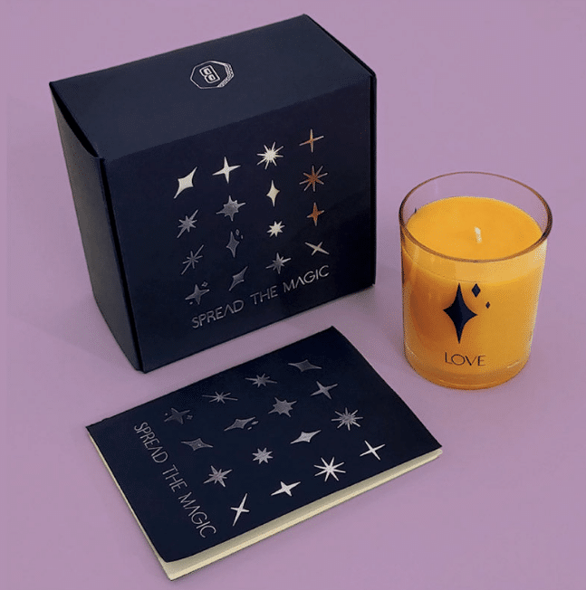 Coffret Spread the Magic - artisanat Tunisien fait main | ILEYCOM