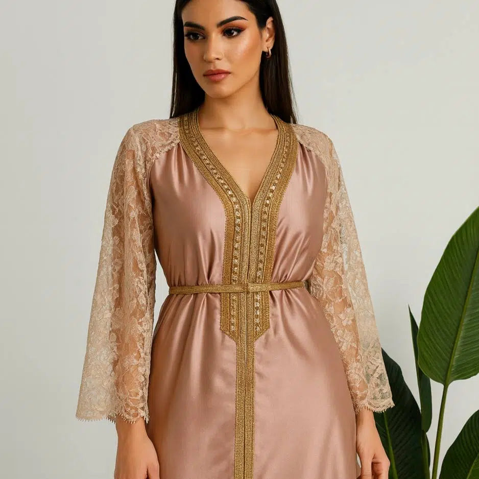 Goftan traditionnel l'élégance ultime pour vos occasions spéciales