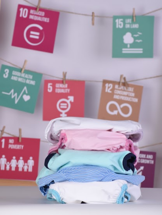 couche bebe carelyns - artisanat Tunisien fait main | ILEYCOM