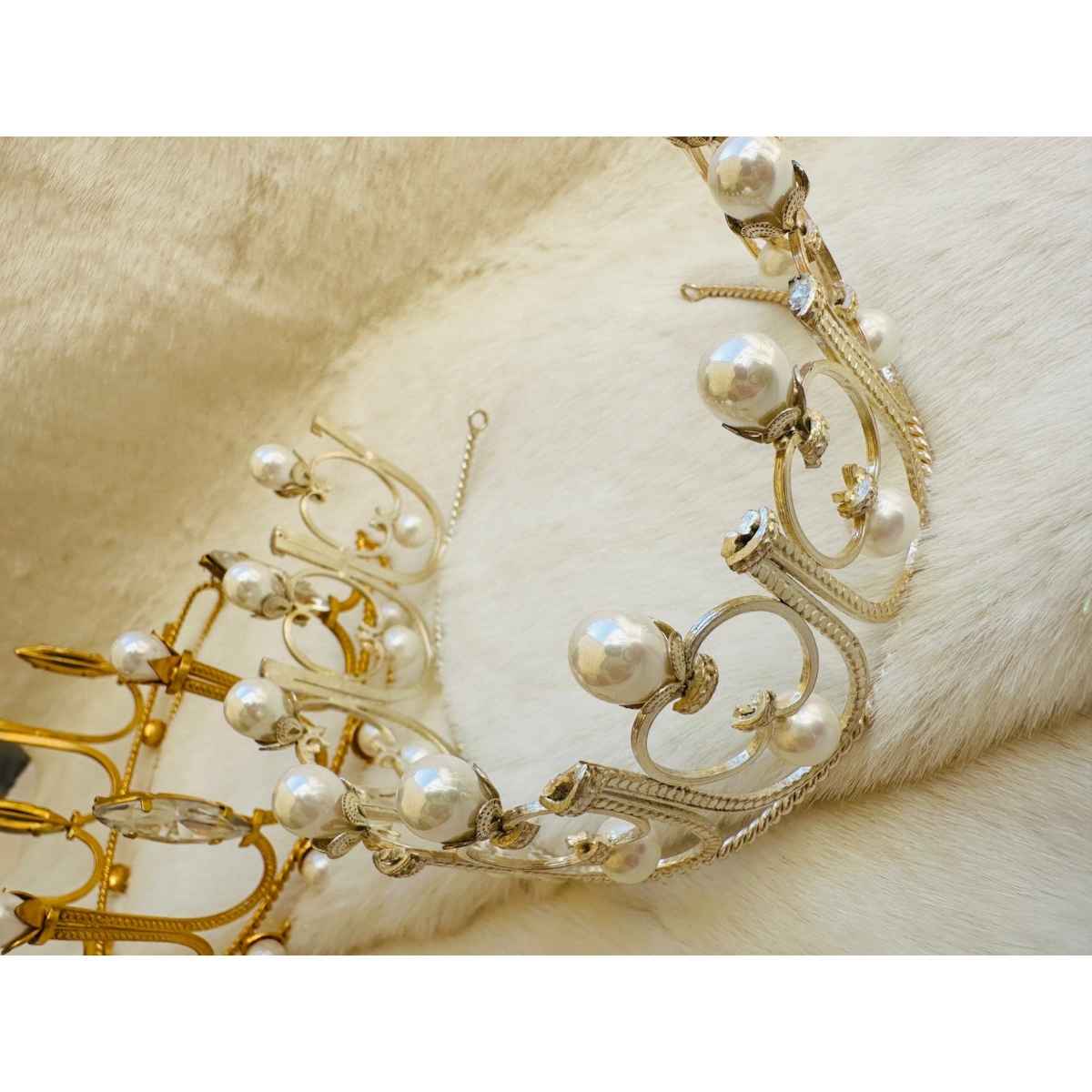 Couronne mariage élégante pour un jour inoubliable