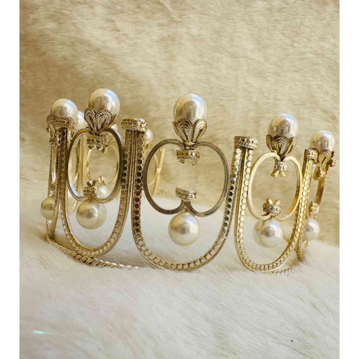 Couronne mariage élégante pour un jour inoubliable