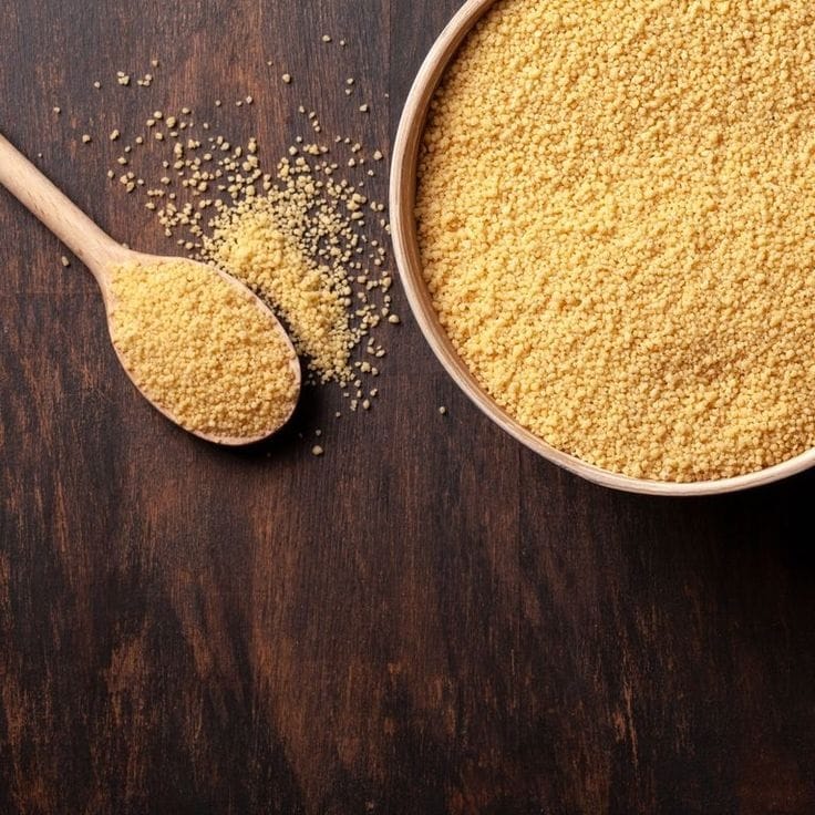 couscous semoule - artisanat Tunisien fait main | ILEYCOM