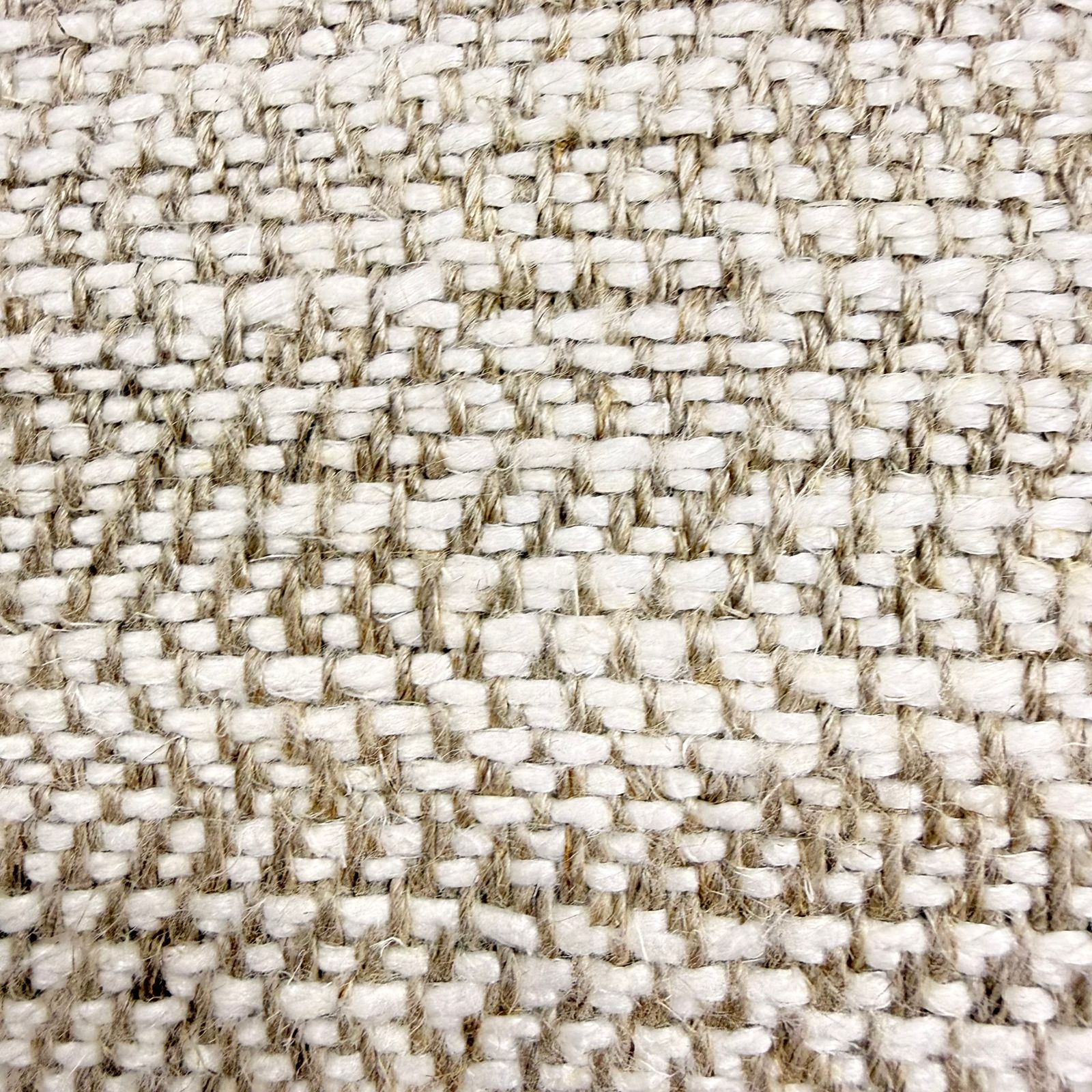 Coussin 45×45 en toile tissée – bordure texturée & biais - Qualité premium