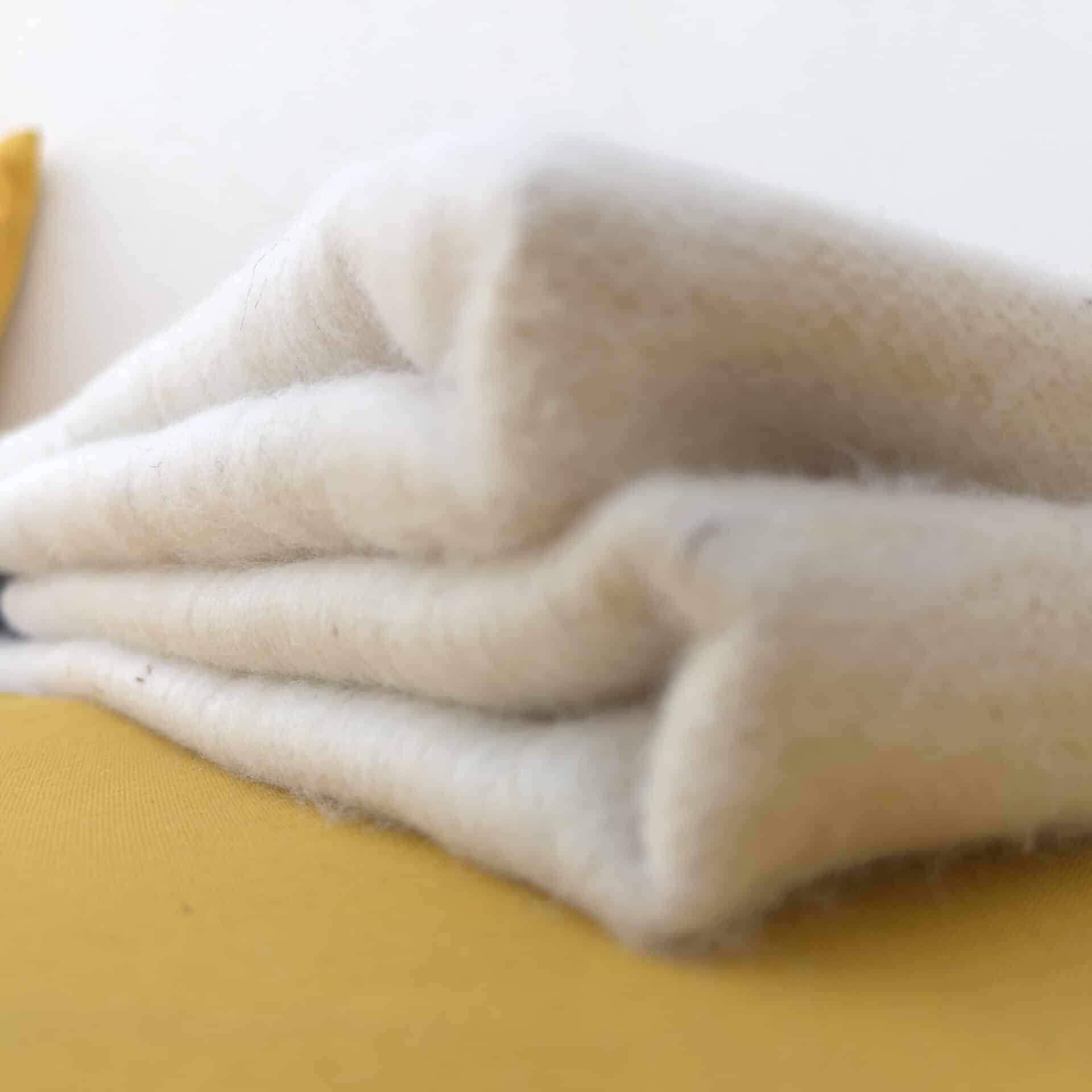 Couverture Amazigh 100% Laine - artisanat Tunisien fait main | ILEYCOM
