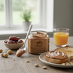 Crème Cacahu Datte Bio Sans Gluten et Raffinés Délicieuse et Naturelle