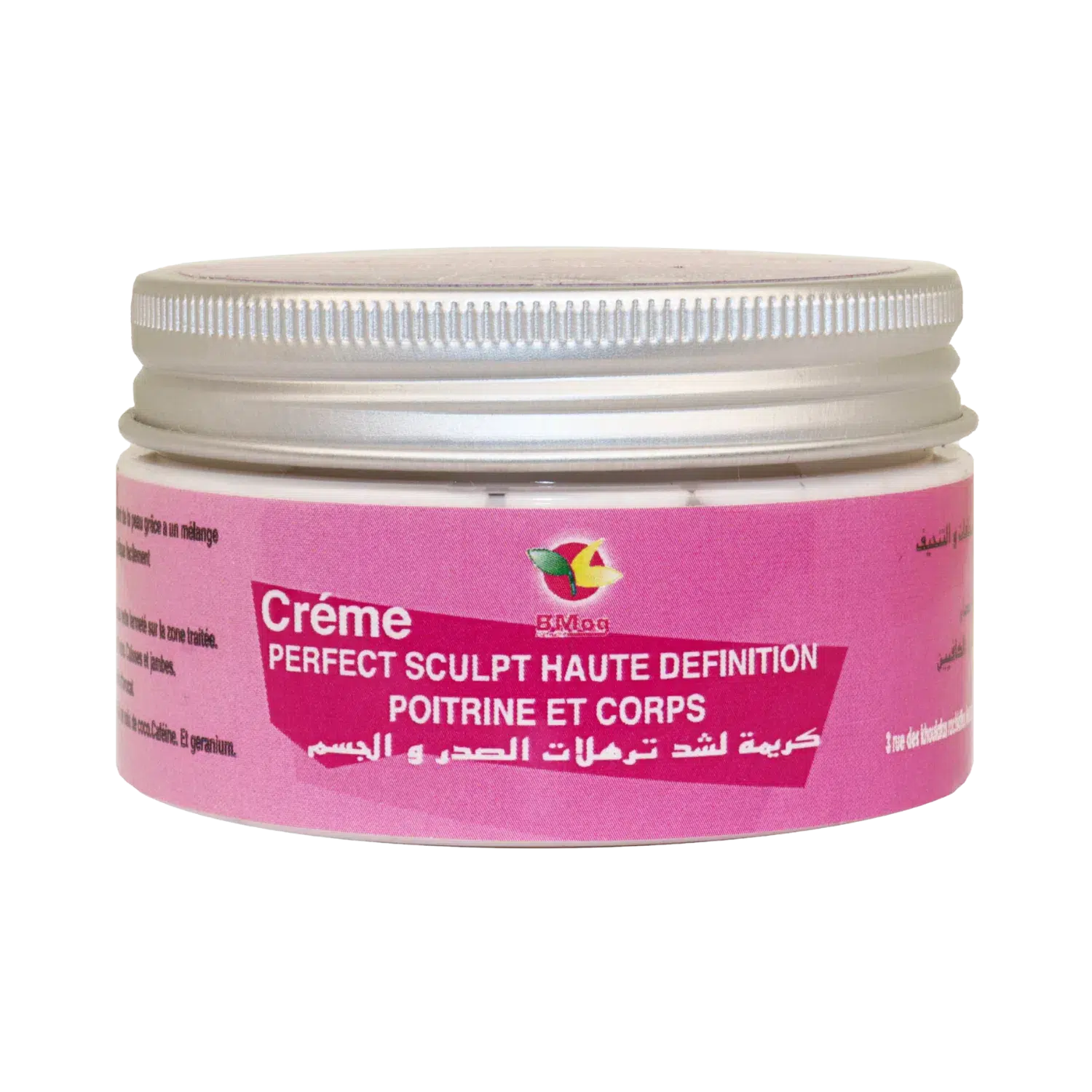 Crème Perfect Sculpt Haute Définition - Corps et Poitrine