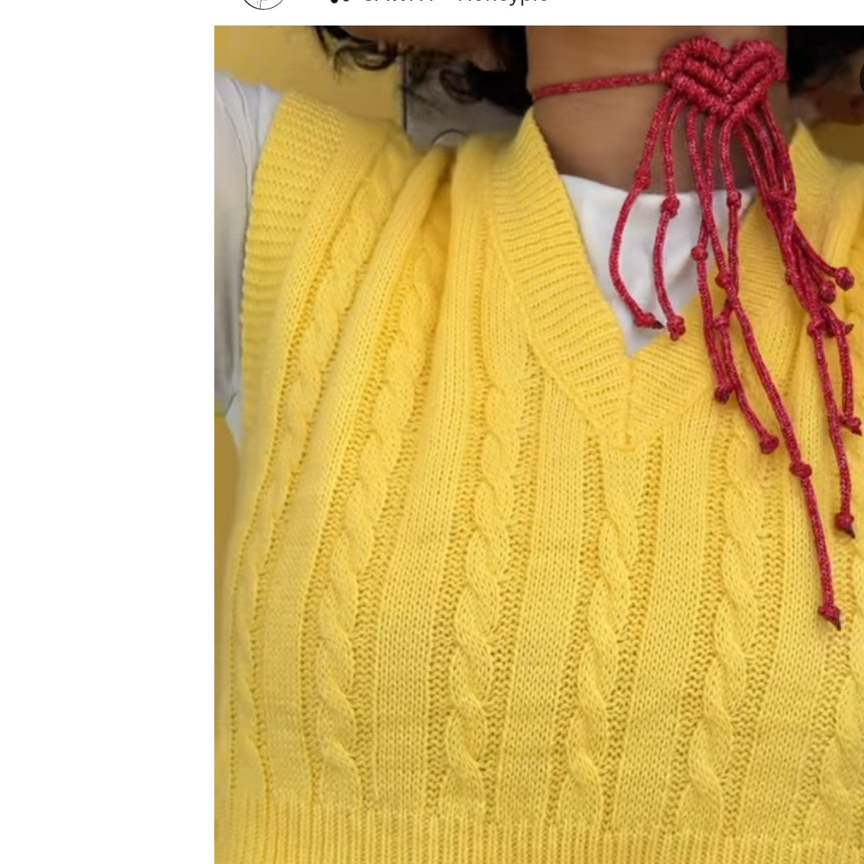Cœurs duo en macramé pour partager l'amour en beauté