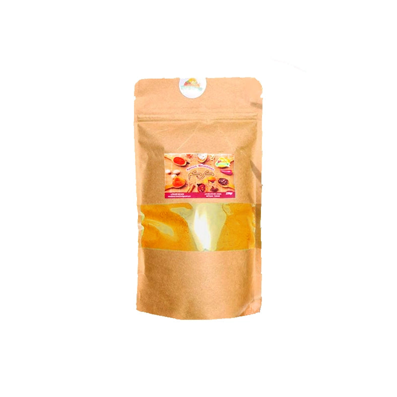 Curcuma moulu 250g - artisanat Tunisien fait main | ILEYCOM