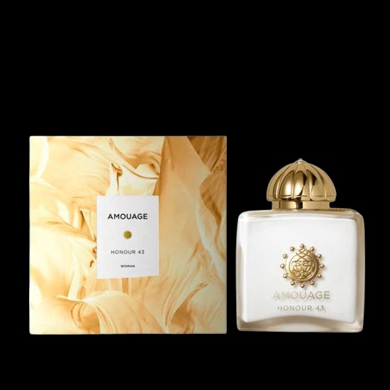 parfum luxe femme Amouage Honour 43 pour une allure irrésistible