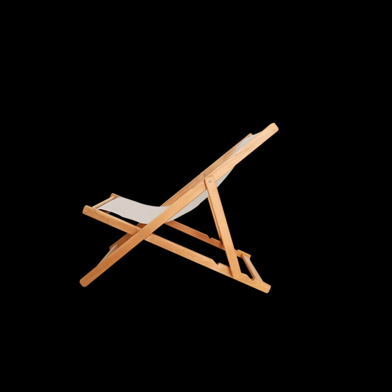 Chaise longue classique pour un confort inégalé et élégant