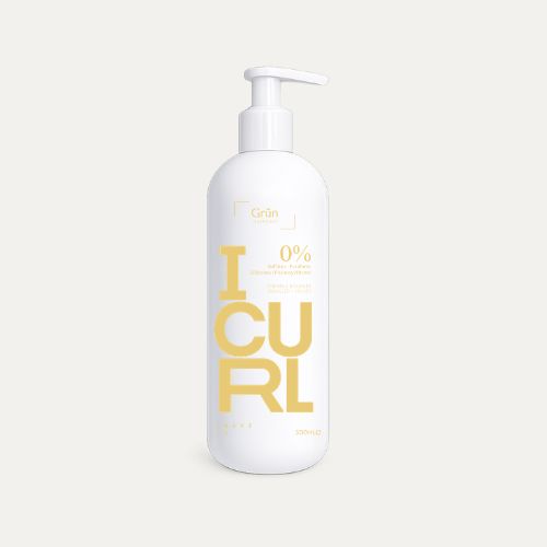 Leave In cheveux bouclés IcURL - 300 ml