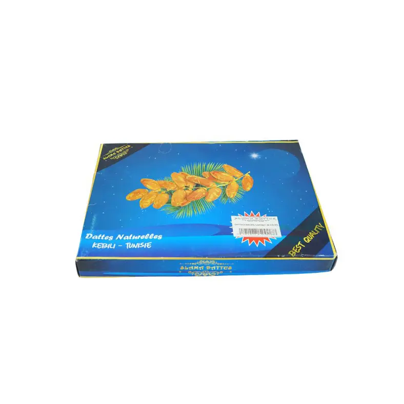 صندوق هدايا التمر المحشو