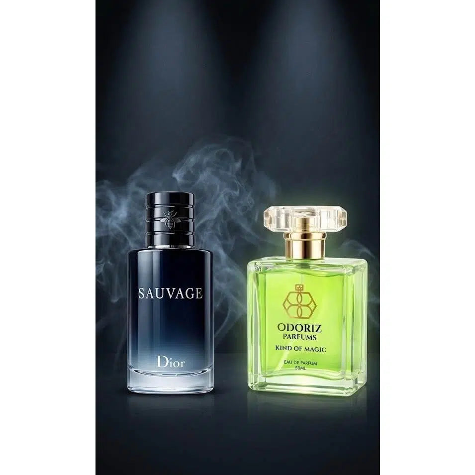 Dupe sauvage dior