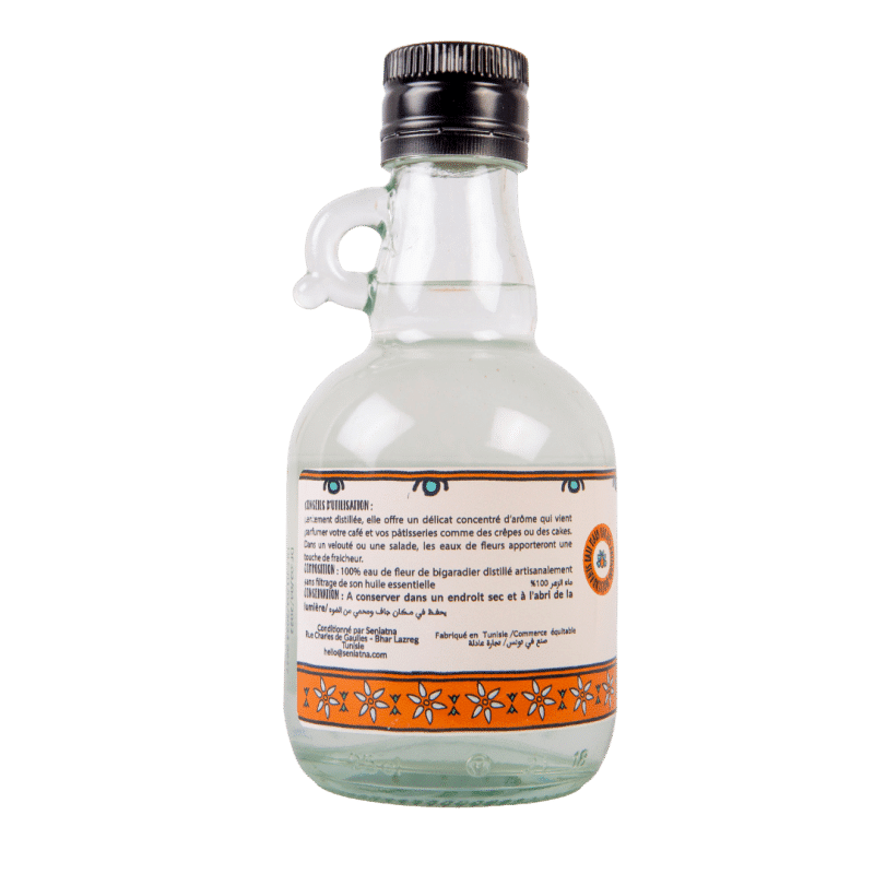 Eau de fleur d'Oranger - 250 ml